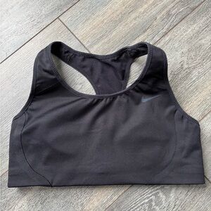 Nike Women's Black Sports Bra